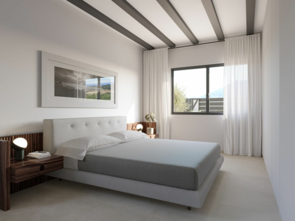 4-bedroom Villa In Penaguila, Spain (156 M²)