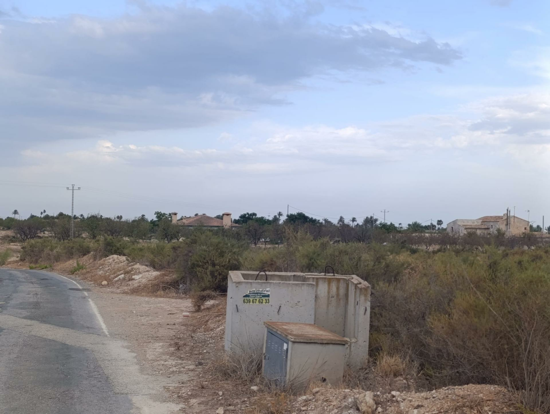 Land In Elche, Spain (10.500 M² Plot)