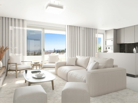 1-bedroom Apartment In Mijas, Spain (75 M²)