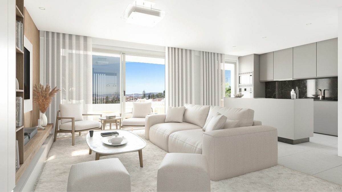 1-bedroom Apartment In Mijas, Spain (75 M²)