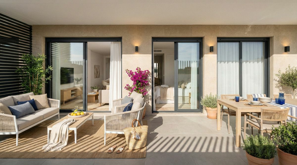 2-bedroom Apartment In Benijofar, Spain (91 M²)