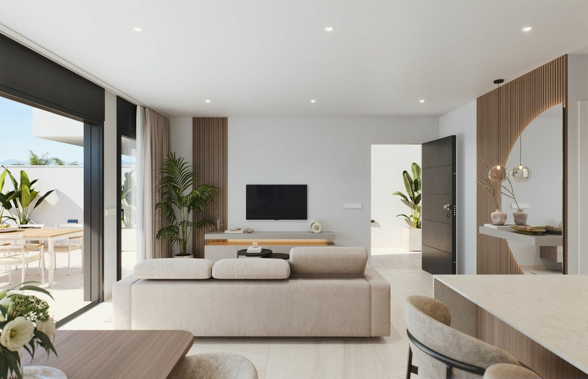 4-bedroom Villa In San Pedro Del Pinatar, Spain (210 M²)