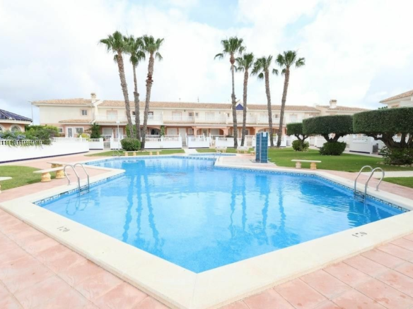 3-bedroom House In Rojales, Spain (139 M²)