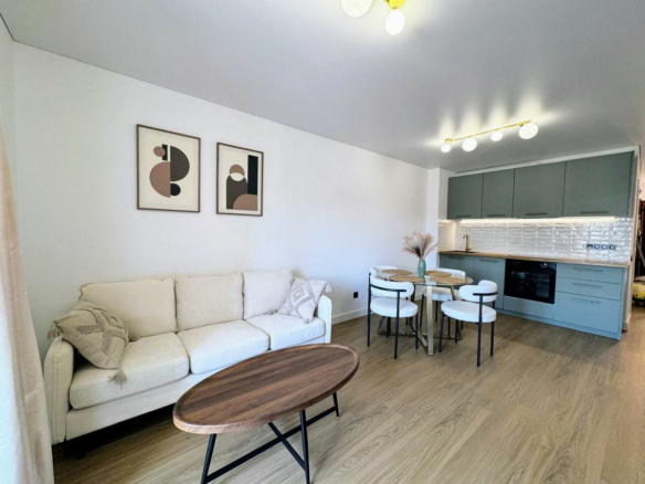 2-bedroom Apartment In Pilar De La Horadada, Spain (65 M²)