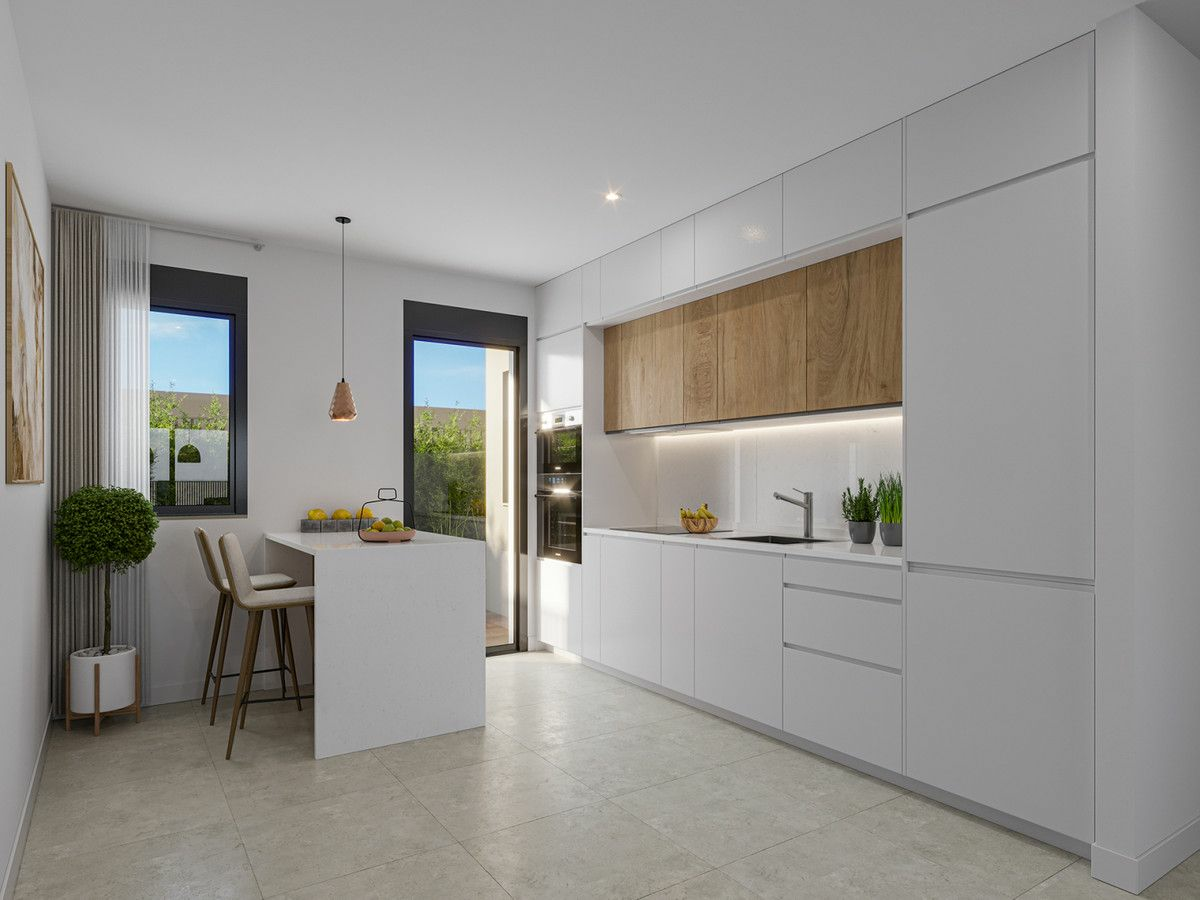 3-bedroom Apartment In Los Alcázares, Spain (91 M²)