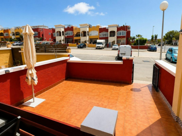 2-bedroom Villa In Orihuela Costa, Spain (82 M²)