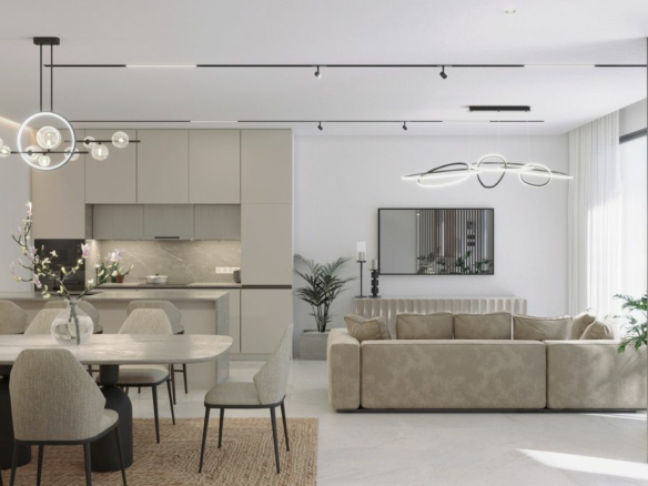 3-bedroom House In Guardamar Del Segura, Spain (144 M²)