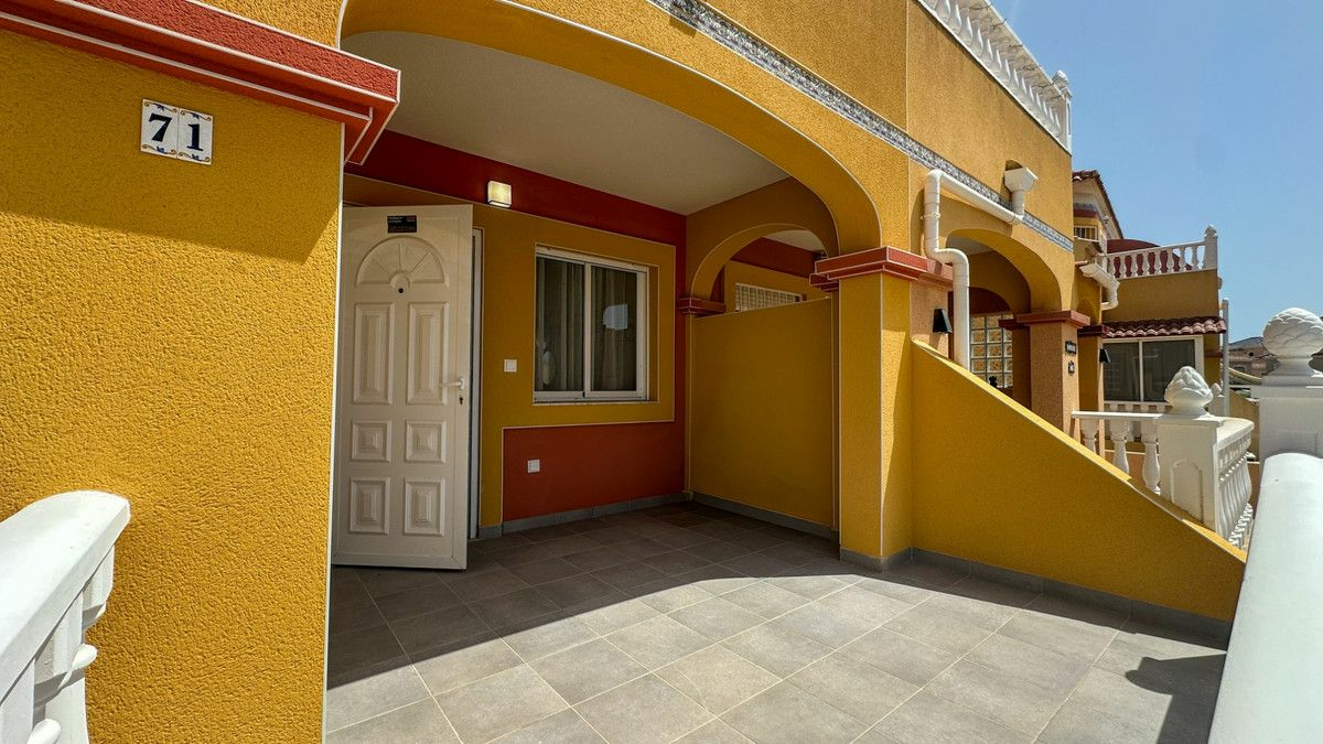 2-bedroom House In Orihuela Costa, Spain (86 M²)