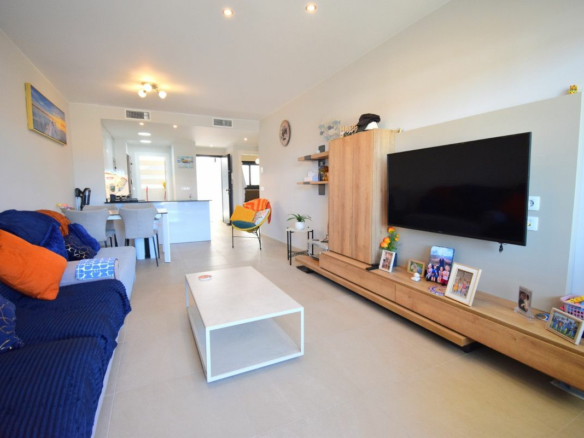 2-bedroom Apartment In Orihuela Costa, Spain (70 M²)