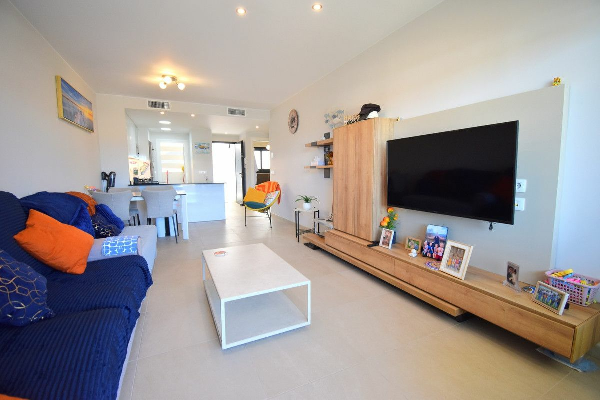 2-bedroom Apartment In Orihuela Costa, Spain (70 M²)