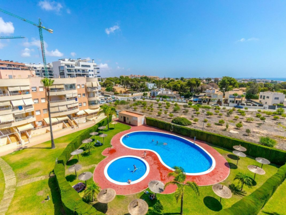 2-bedroom Apartment In Orihuela Costa, Spain (72 M²)