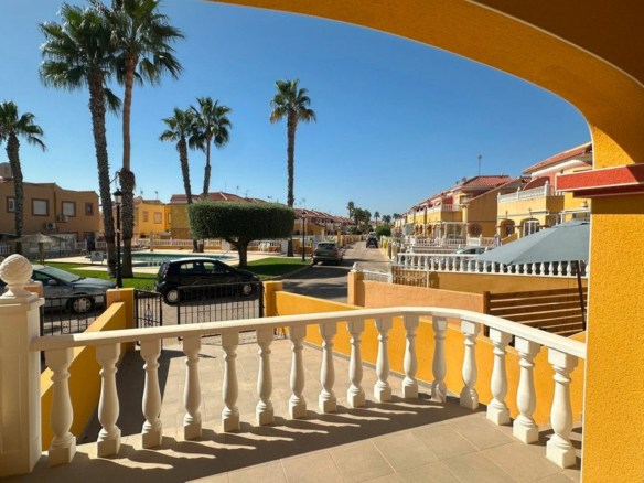 2-bedroom House In Orihuela Costa, Spain (86 M²)
