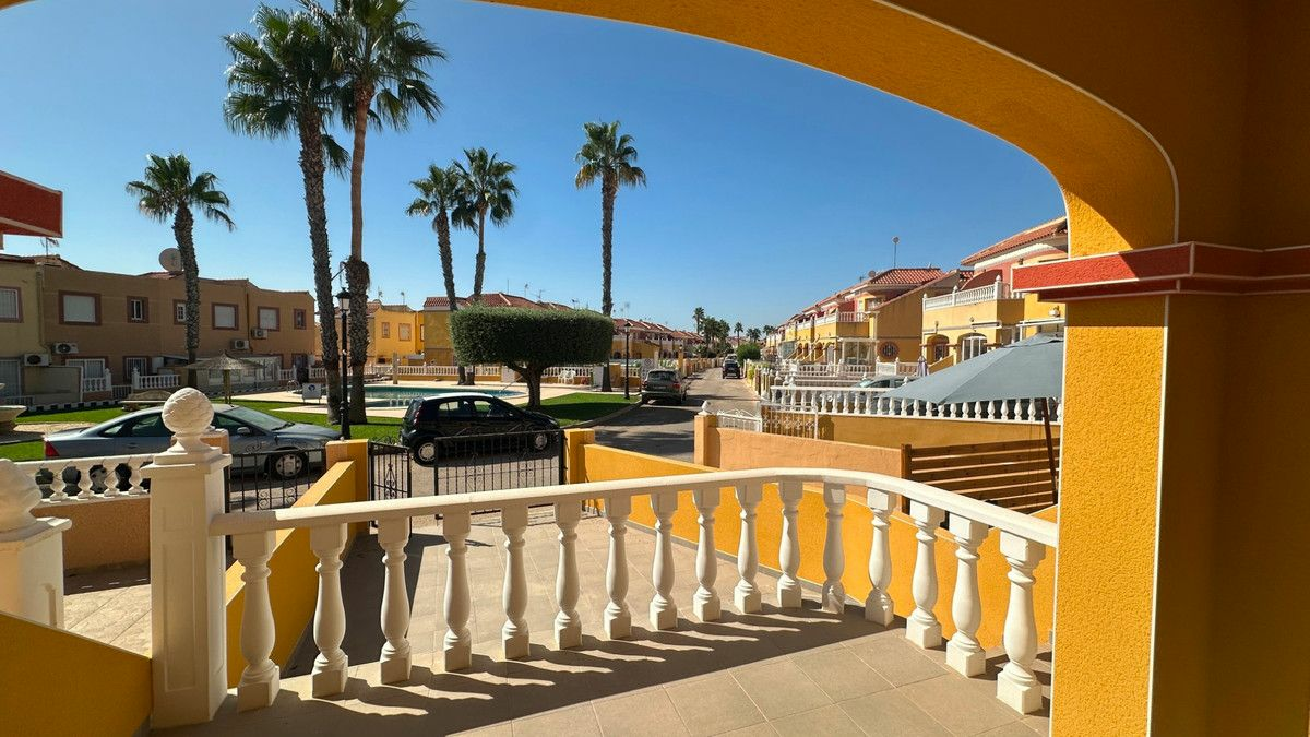 2-bedroom House In Orihuela Costa, Spain (86 M²)
