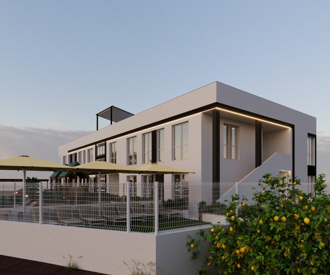 2-bedroom Apartment In Finestrat, Spain (53 M²)