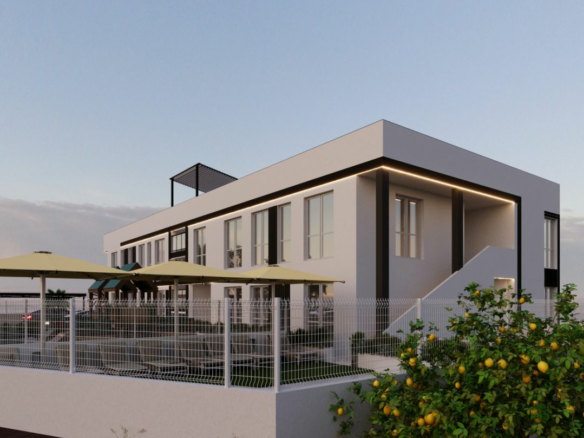 2-bedroom Apartment In Finestrat, Spain (53 M²)
