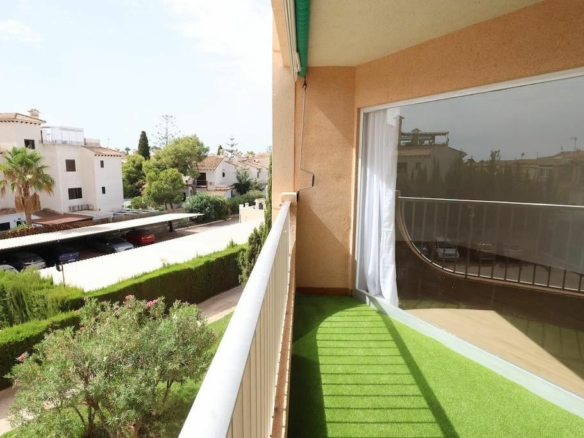 3-bedroom Apartment In Cabo Roig, Spain (106 M²)