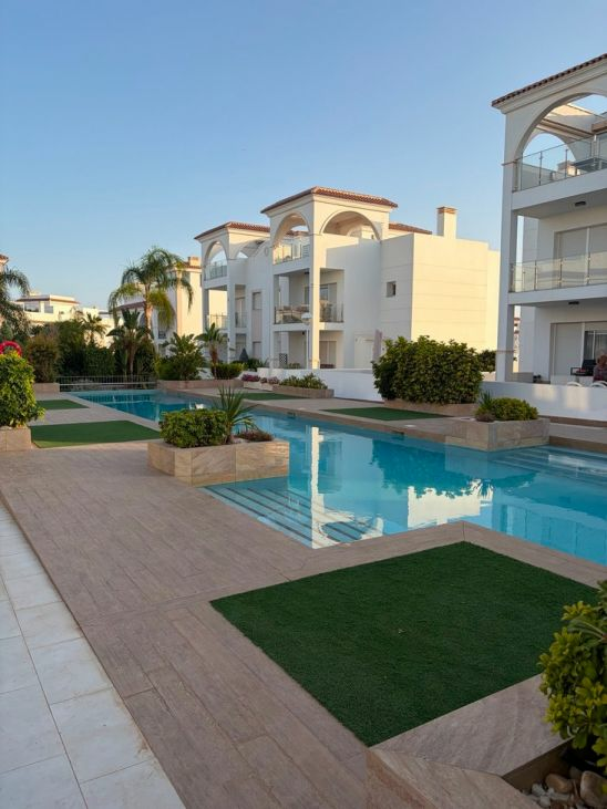 3-bedroom Villa In Rojales, Spain (95 M²)