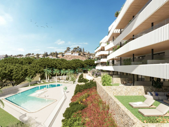 1-bedroom Apartment In Mijas, Spain (75 M²)