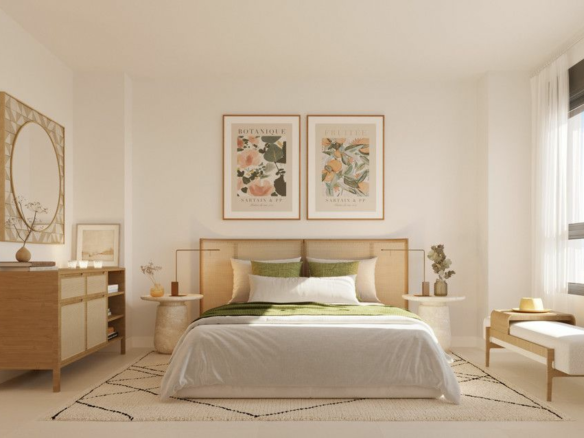 4-bedroom Apartment In Torremolinos, Spain (157 M²)