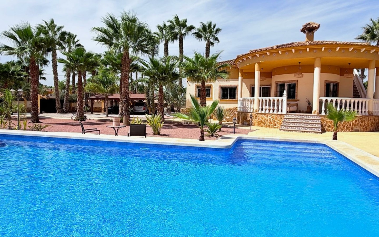 3-bedroom Villa In Catral, Spain (139 M²)