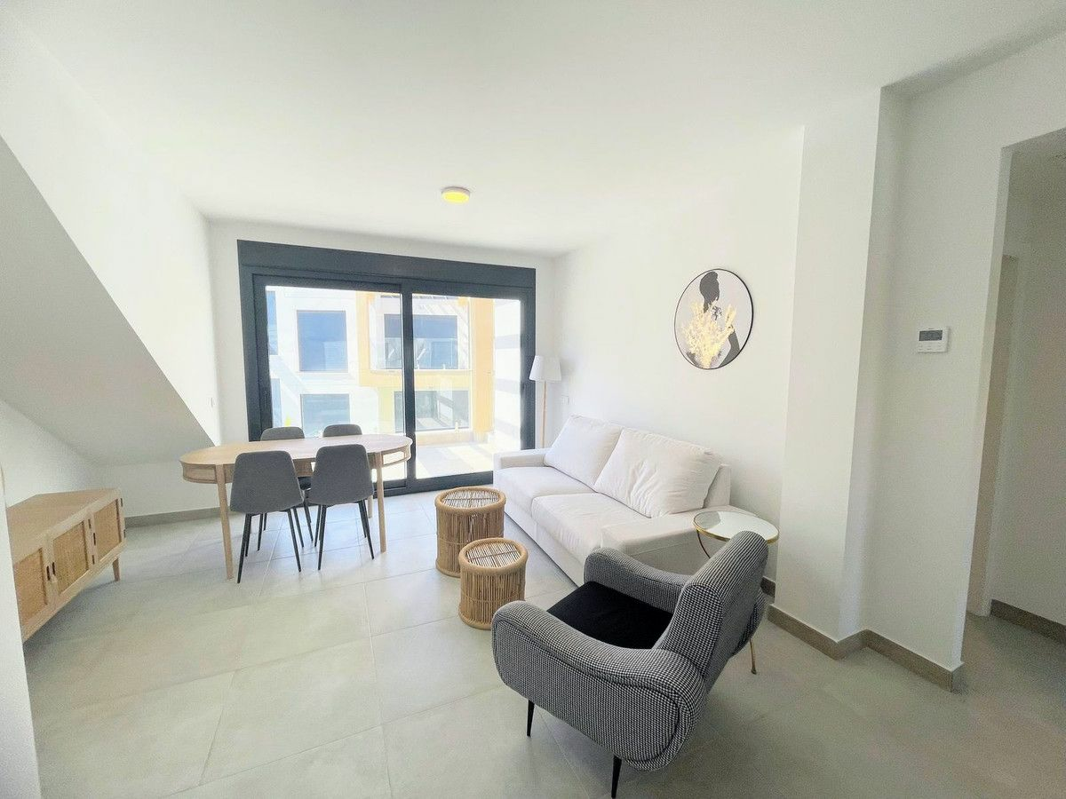2-bedroom Apartment In Orihuela Costa, Spain (60 M²)