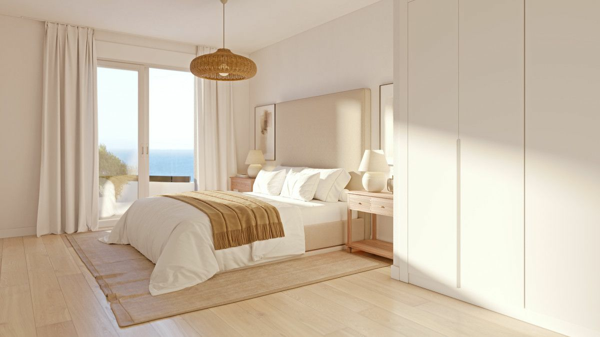 2-bedroom Apartment In Calpe, Spain (101 M²)