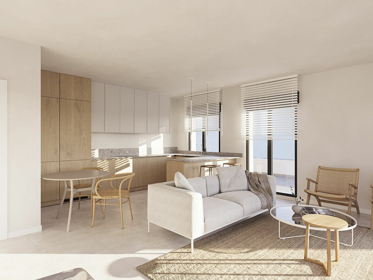 3-bedroom Apartment In Casares, Spain (112 M²)