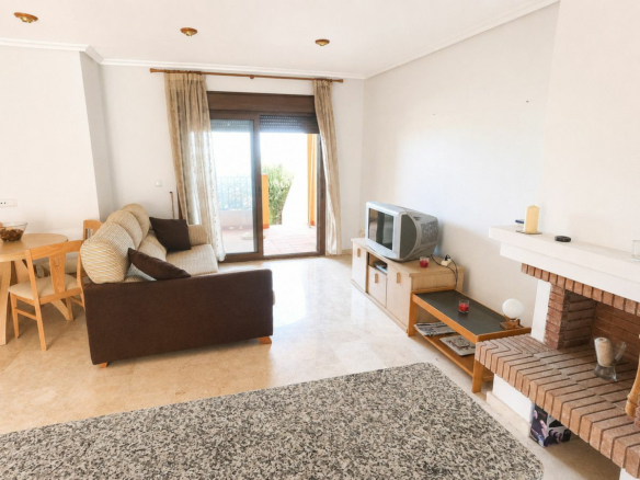 2-bedroom Apartment In Algorfa, Spain (70 M²)