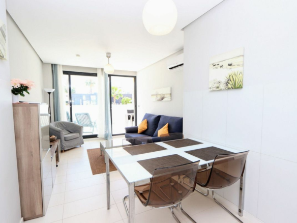 2-bedroom Apartment In Orihuela Costa, Spain (69 M²)