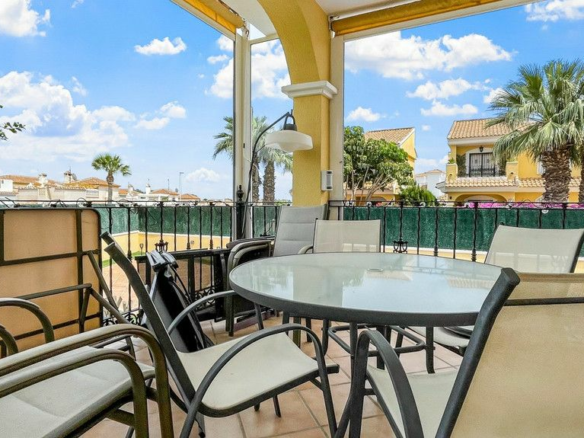 3-bedroom Villa In Orihuela Costa, Spain (140 M²)