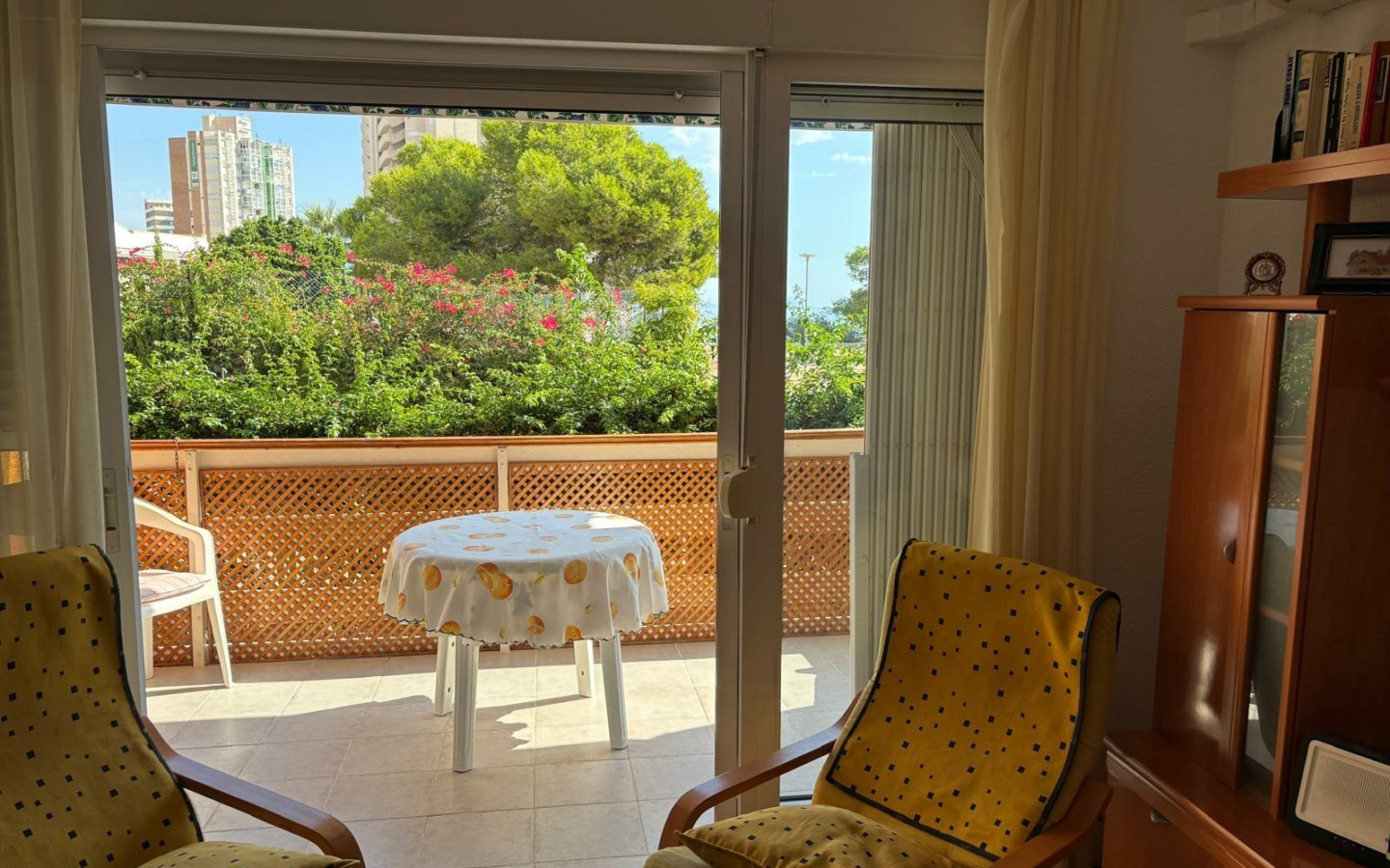 2-bedroom Ground Floor In El Campello, Spain (57 M²)