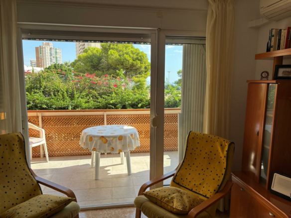 2-bedroom Ground Floor In El Campello, Spain (57 M²)