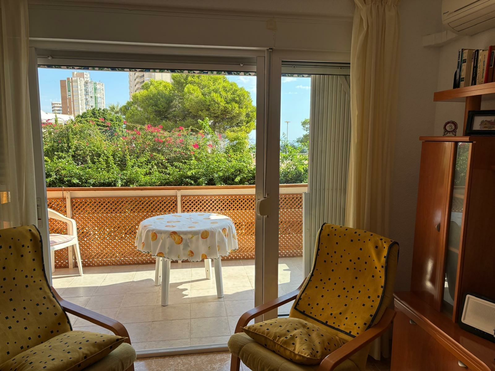 2-bedroom Ground Floor In El Campello, Spain (57 M²)