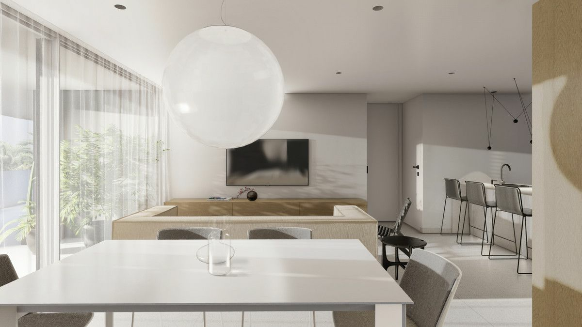 2-bedroom Apartment In Guardamar Del Segura, Spain (84 M²)