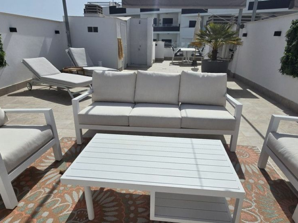 2-bedroom Apartment In Torrevieja, Spain (84 M²)