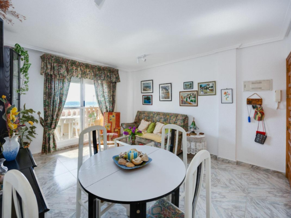 2-bedroom Apartment In Torrevieja, Spain (70 M²)