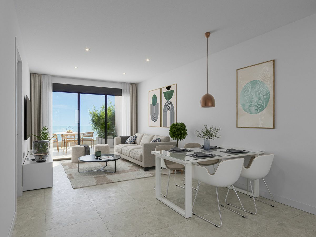 2-bedroom Apartment In Los Alcázares, Spain (70 M²)