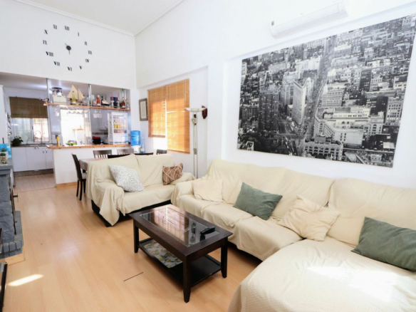 4-bedroom Villa In Sucina, Spain (85 M²)
