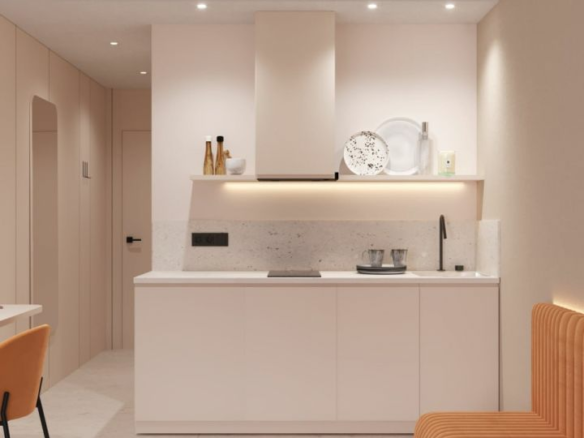 Apartment In Finestrat, Spain (21 M²)