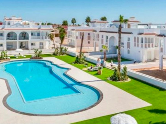 3-bedroom Villa In Rojales, Spain (95 M²)