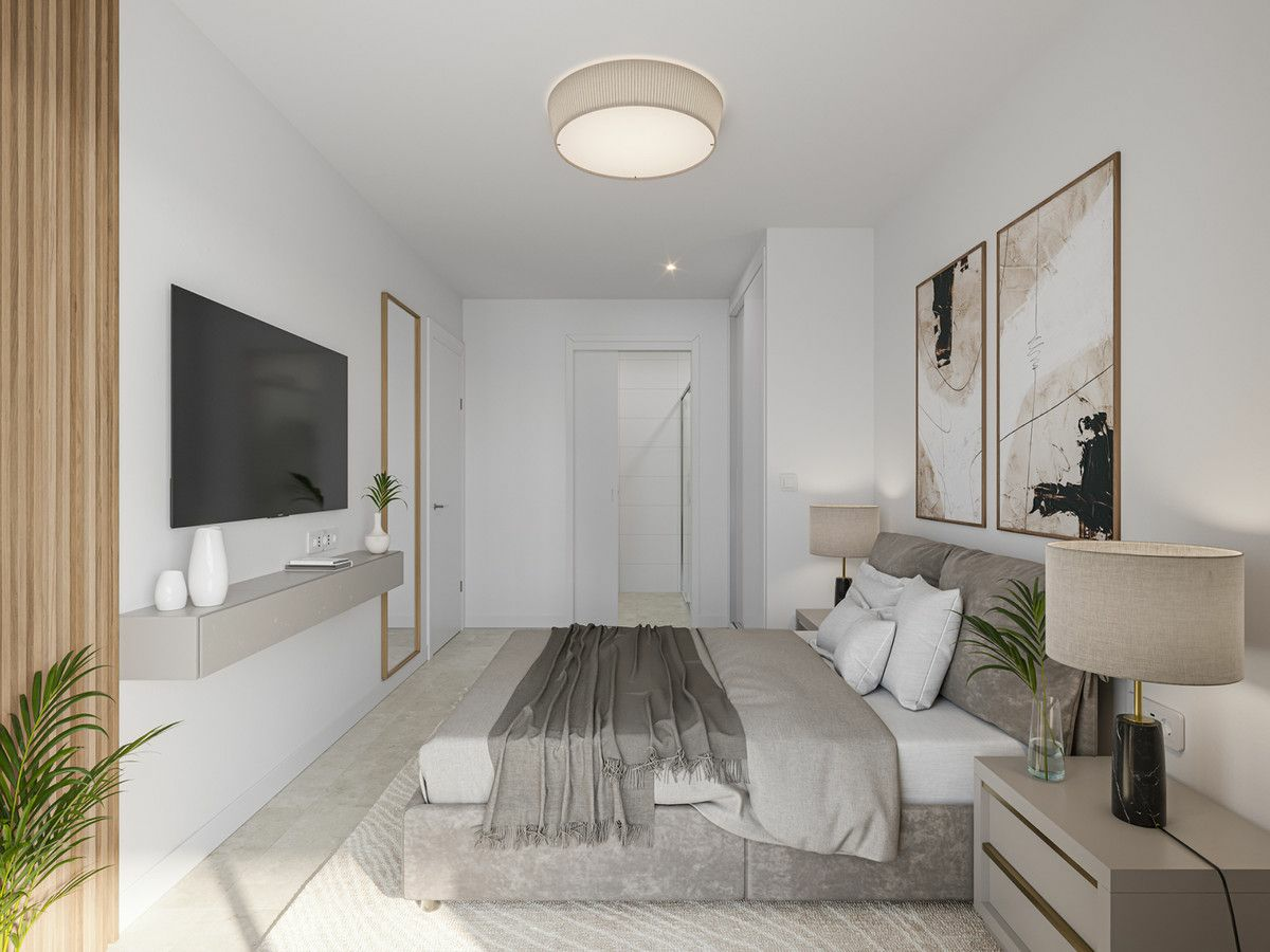 3-bedroom Apartment In Los Alcázares, Spain (91 M²)