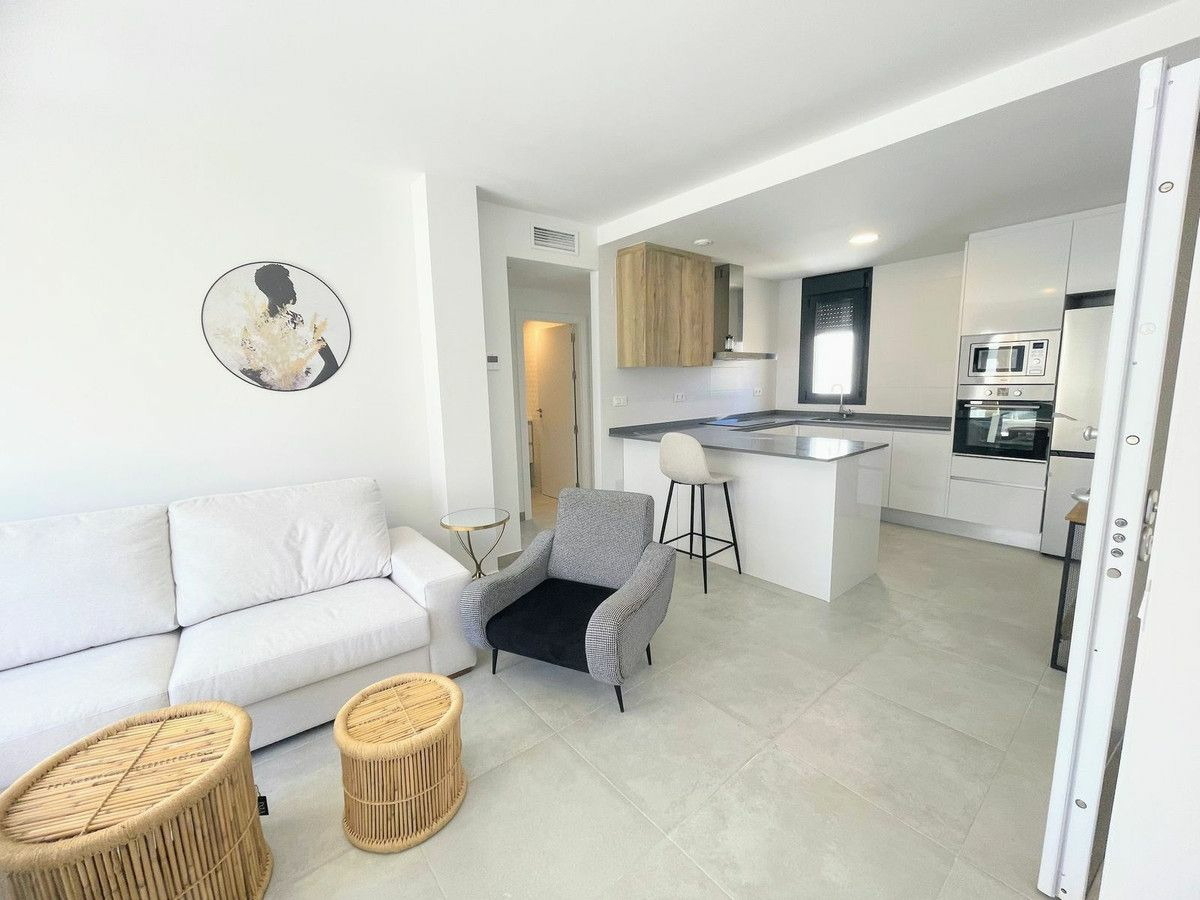 2-bedroom Apartment In Orihuela Costa, Spain (60 M²)