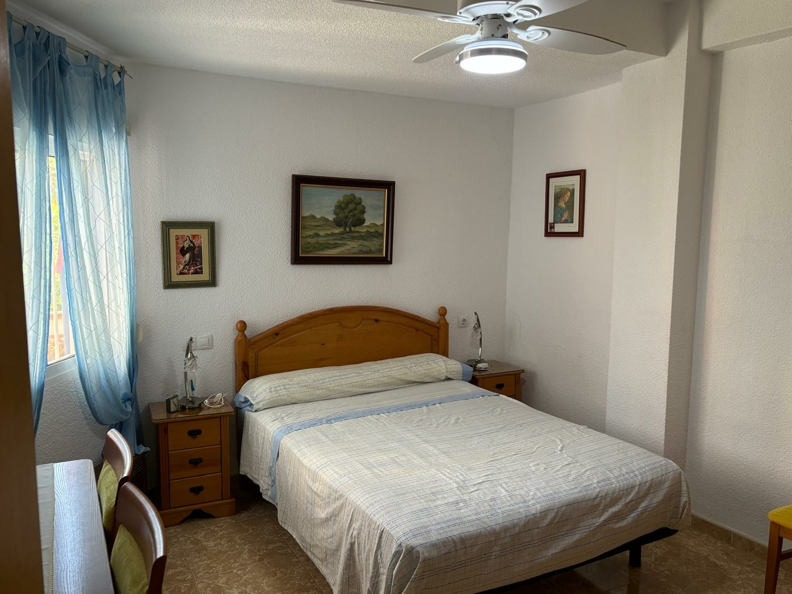 2-bedroom Ground Floor In El Campello, Spain (57 M²)