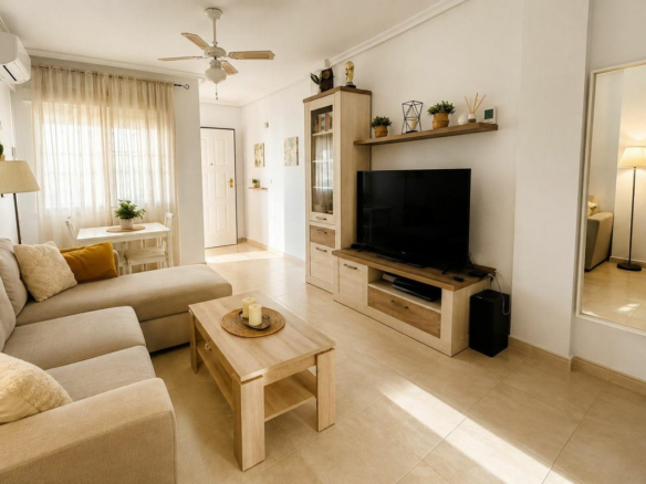 2-bedroom Villa In Orihuela Costa, Spain (82 M²)