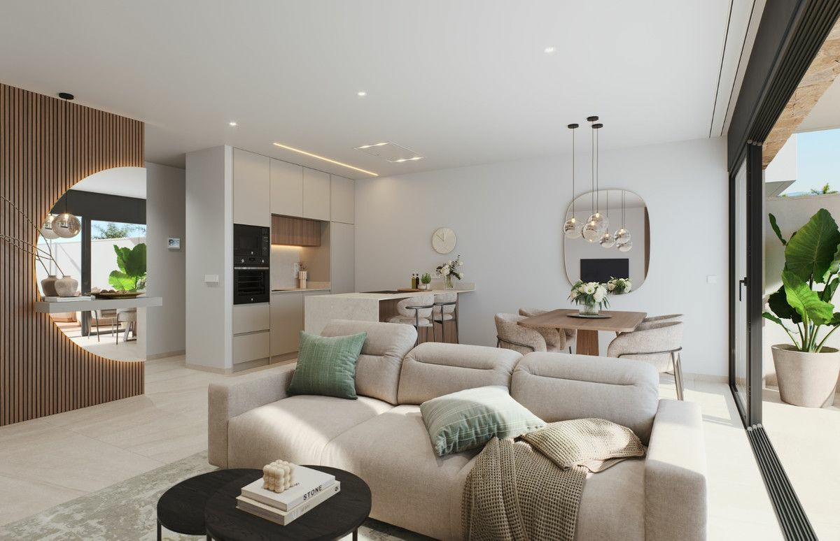 4-bedroom Villa In San Pedro Del Pinatar, Spain (210 M²)