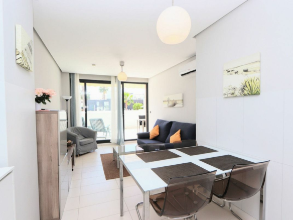 2-bedroom Apartment In Orihuela Costa, Spain (69 M²)