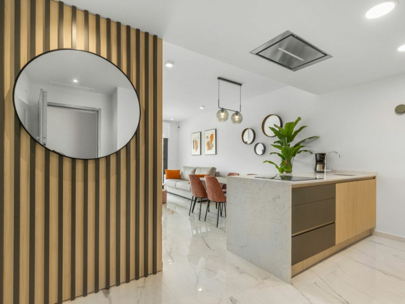 2-bedroom Apartment In Orihuela, Spain (84 M²)