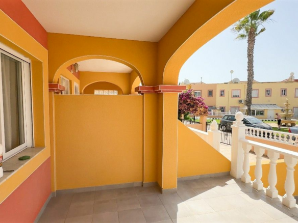 2-bedroom House In Orihuela Costa, Spain (86 M²)