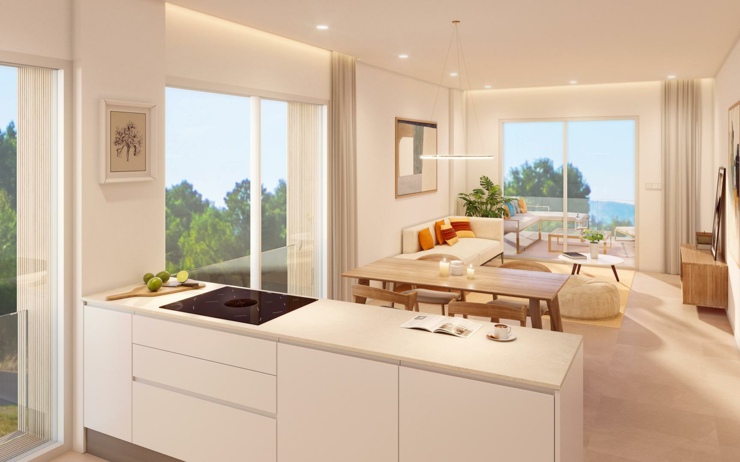 2-bedroom Apartment In Pilar De La Horadada, Spain (83 M²)