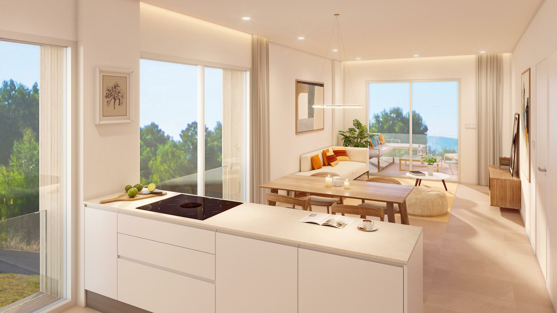 3-5-95ce1b 2-bedroom Apartment In Pilar De La Horadada, Spain (83 M²)
